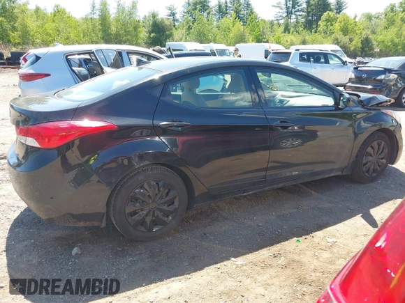 2013 Hyundai Elantra GLS with VIN 5NPDH4AE7DH224600, listed as a IAAI auction lot 42345837 with 149,157 mi miles and . Bid and sale history available at DreamBid. Image 13.