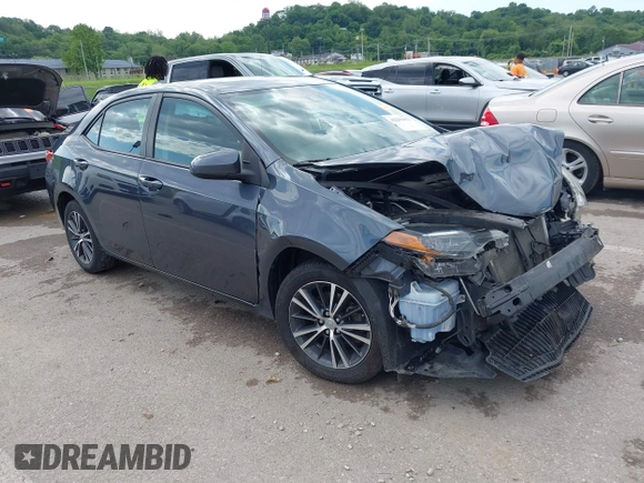 2018 Toyota Corolla L z VIN 2T1BURHE7JC034929, wystawiony jako IAAI lot #42291053 z przebiegiem 113 079 mil mil oraz . Historia ofert i sprzedaży dostępna na DreamBid. Obrazek 1.