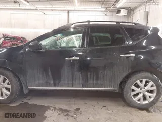 2011 Nissan Murano SV with VIN JN8AZ1MW8BW170335, listed as a IAAI auction lot 41556605 with 179,379 mi miles. Bid and sale history available at carsss.com. Image 14.