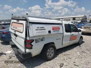 2024 Nissan Frontier S z VIN 1N6ED1CL8RN612711, wystawiony jako Copart lot #61778725 z przebiegiem 15 751 mil mil oraz Szkoda całkowita • Salvage title. Historia ofert i sprzedaży dostępna na DreamBid. Obrazek 3.