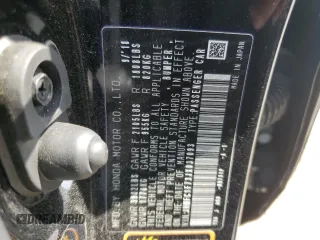 2018 Honda Civic EX-L z VIN JHMFC1F73JX037093, wystawiony jako Copart lot #55289575 z przebiegiem 70 318 mil mil oraz Szkoda całkowita • Salvage title. Historia ofert i sprzedaży dostępna na DreamBid. Obrazek 12.
