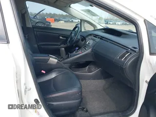 2013 Toyota Prius One z VIN JTDKN3DU1D5611897, wystawiony jako IAAI lot #42028788 z przebiegiem 144 522 mil mil oraz . Historia ofert i sprzedaży dostępna na DreamBid. Obrazek 5.