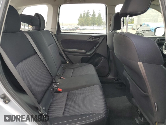 2017 Subaru Forester with VIN JF2SJABC8HH416962, listed as a Copart auction lot 54954605 with 188,760 mi miles and Salvage Title. Bid and sale history available at DreamBid. Image 11.