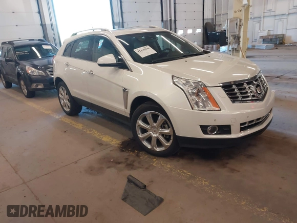 2013 Cadillac SRX Premium Collection с VIN 3GYFNEE33DS574080, выставлен на аукционе IAAI как лот 42166048 с пробегом 109 393 миль миль и . История ставок и продаж доступна на DreamBid. Изображение 1.