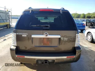 2008 Mercury Mountaineer Premier with VIN 4M2EU38E28UJ09425, listed as a Copart auction lot 72123154 with 159,793 mi miles and Non Repairable. Bid and sale history available at carsss.com. Image 6.