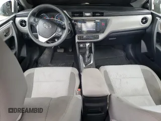 2019 Toyota Corolla L z VIN 2T1BURHE7KC161083, wystawiony jako Copart lot #57727285 z przebiegiem 71 516 mil mil oraz Szkoda całkowita • Salvage title. Historia ofert i sprzedaży dostępna na DreamBid. Obrazek 8.