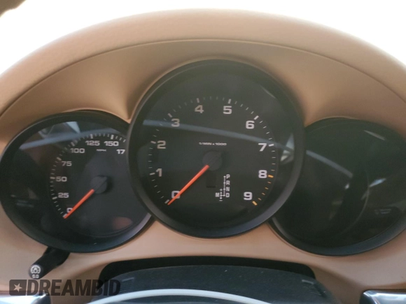 2013 Porsche Boxster с VIN WP0CA2A86DK112144, выставлен на аукционе Copart как лот 73866704 с пробегом Не указан миль и Списание • Salvage title. История ставок и продаж доступна на DreamBid. Изображение 9.