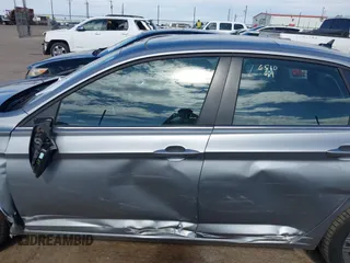 2024 Volkswagen Jetta SE with VIN 3VW7M7BU1RM002374, listed as a IAAI auction lot 42605292 with 46,844 mi miles and . Bid and sale history available at DreamBid. Image 14.