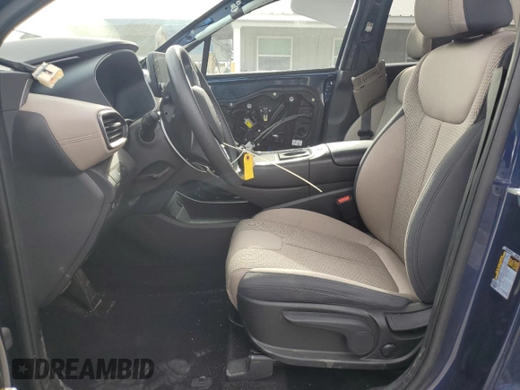 2023 Hyundai Santa Fe SE с VIN 5NMS14AJ9PH564549, выставлен на аукционе Copart как лот 53883445 с пробегом 35 994 миль миль и Чистый • Clean title. История ставок и продаж доступна на DreamBid. Изображение 7.