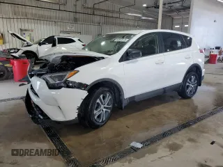 2018 Toyota RAV4 LE z VIN JTMBFREV7JJ227178, wystawiony jako Copart lot #63841575 z przebiegiem Nie podano mil oraz Szkoda całkowita • Salvage title. Historia ofert i sprzedaży dostępna na DreamBid. Obrazek 1.