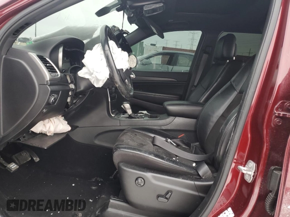 2020 Jeep Grand Cherokee Altitude with VIN 1C4RJFAG8LC282247, listed as a Copart auction lot 44925315 with 66,741 mi miles and Salvage Title. Bid and sale history available at carsss.com. Image 7.