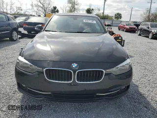 2016 BMW 3 Series 328i with VIN WBA8E9C56GK644887, listed as a Copart auction lot 45877105 with 115,287 mi miles and Salvage Title. Bid and sale history available at DreamBid. Image 5.