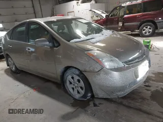 2006 Toyota Prius with VIN JTDKB20U167518524, listed as a IAAI auction lot 41582958 with 234,344 mi miles. Bid and sale history available at carsss.com. Image 1.