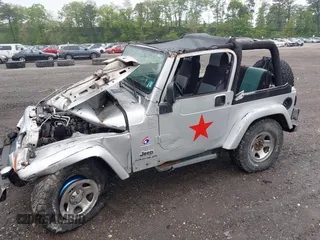 2003 Jeep Wrangler X with VIN 1J4FA39S13P363135, listed as a IAAI auction lot 42275729 with 178,138 mi miles and . Bid and sale history available at DreamBid. Image 14.