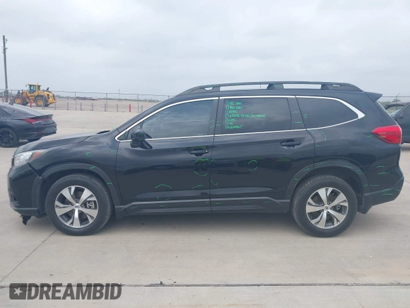 2021 Subaru Ascent Premium with VIN 4S4WMAFD3M3454662, listed as a IAAI auction lot 41965236 with 74,738 mi miles and . Bid and sale history available at DreamBid. Image 14.