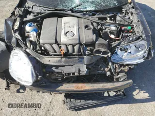 2009 Volkswagen Jetta SportWagen SE with VIN 3VWTM71K29M251684, listed as a Copart auction lot 76283494 with 0 mi miles and Salvage Title. Bid and sale history available at carsss.com. Image 12.