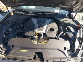 2017 Infiniti Q60 3.0t Premium with VIN JN1EV7EK0HM362654, listed as a IAAI auction lot 41280681 with 31,822 mi miles. Bid and sale history available at carsss.com. Image 10.