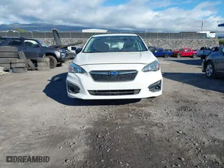 2019 Subaru Impreza with VIN 4S3GTAB63K3742231, listed as a IAAI auction lot 40848857 with 1 mi miles. Bid and sale history available at carsss.com. Image 11.