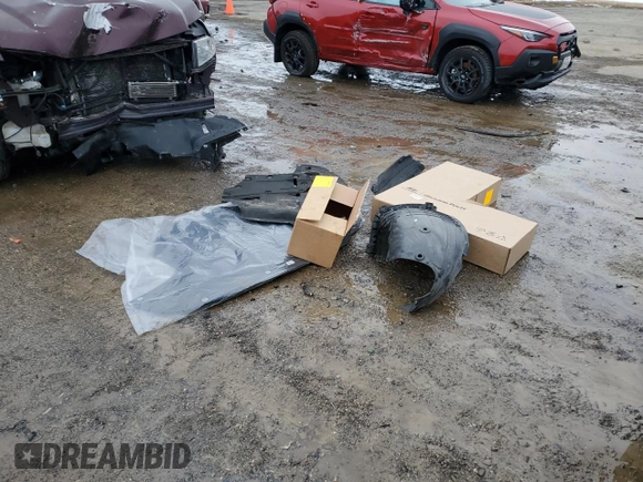 2020 Hyundai Tucson Sport с VIN KM8J3CAL2LU101362, выставлен на аукционе Copart как лот 45325455 с пробегом 91 264 миль миль и Списание • Salvage title. История ставок и продаж доступна на DreamBid. Изображение 12.