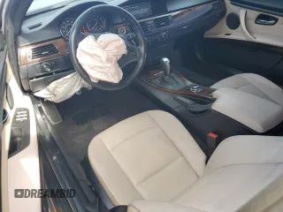 2013 BMW 3 Series 328i with VIN WBADW7C53DE732290, listed as a Copart auction lot 47368515 with 62,930 mi miles and Salvage Title. Bid and sale history available at carsss.com. Image 8.