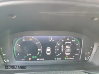 2024 Honda Accord Sport with VIN 1HGCY2F51RA095231, listed as a Copart auction lot 56355705 with 12,203 mi miles and Salvage title. Bid and sale history available at DreamBid. Image 9.