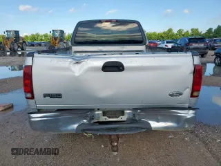 2000 Ford F-150 XL с VIN 1FTRX17L6YKB45245, выставлен на аукционе Copart как лот 62365195 с пробегом 306 210 миль миль и Списание • Salvage title. История ставок и продаж доступна на DreamBid. Изображение 6.