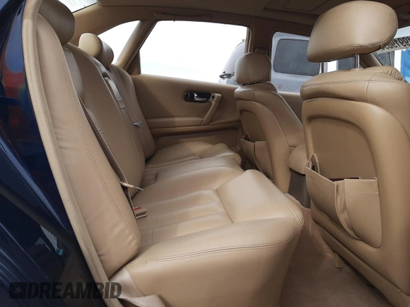 1994 Infiniti Q45 z VIN JNKNG01D1RM256994, wystawiony jako Copart lot #49919695 z przebiegiem 224 673 mil mil oraz Szkoda całkowita • Salvage title. Historia ofert i sprzedaży dostępna na DreamBid. Obrazek 10.