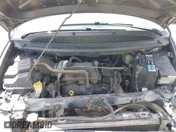 2007 Dodge Grand Caravan z VIN 1D8GP24E17B251315, wystawiony jako IAAI lot #42527469 z przebiegiem 249 267 mil mil oraz . Historia ofert i sprzedaży dostępna na DreamBid. Obrazek 10.