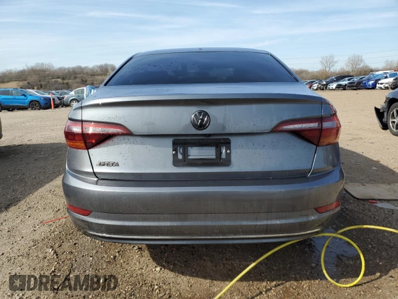 2019 Volkswagen Jetta S with VIN 3VWC57BU9KM268761, listed as a Copart auction lot 52919715 with 65,020 mi miles and Salvage title. Bid and sale history available at DreamBid. Image 6.