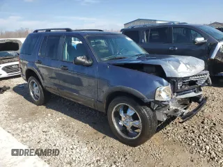 2003 Ford Explorer XLT с VIN 1FMZU73K33UC33574, выставлен на аукционе Copart как лот 47052545 с пробегом 164 050 миль миль и На запчасти • Non repairable. История ставок и продаж доступна на DreamBid. Изображение 4.
