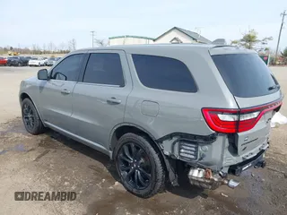 2020 Dodge Durango GT Plus с VIN 1C4RDJDG2LC223801, выставлен на аукционе IAAI как лот 41700064 с пробегом 97 284 миль миль и . История ставок и продаж доступна на DreamBid. Изображение 3.