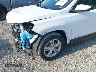 2022 GMC Terrain SLE with VIN 3GKALMEV7NL189204, listed as a IAAI auction lot 42399028 with 48,342 mi miles and . Bid and sale history available at DreamBid. Image 18.