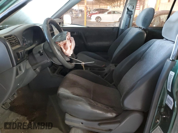 2002 Isuzu Rodeo z VIN 4S2CK58DX24320793, wystawiony jako Copart lot #46357065 z przebiegiem 180 306 mil mil oraz Szkody całkowita. Historia ofert i sprzedaży dostępna na DreamBid. Obrazek 7.