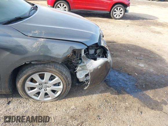 2007 Toyota Camry LE with VIN 4T1BK46KX7U525522, listed as a IAAI auction lot 41198095 with 77,465 mi miles and . Bid and sale history available at DreamBid. Image 12.