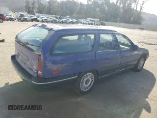 1990 Ford Taurus z VIN 1FACP5747LA124012, wystawiony jako Copart lot #85290054 z przebiegiem 118 017 mil mil oraz Czysty tytuł • Clean title. Historia ofert i sprzedaży dostępna na DreamBid. Obrazek 3.