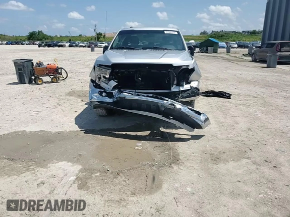 2016 Ford F-150 XL z VIN 1FTEX1C82GFC27013, wystawiony jako Copart lot #57846795 z przebiegiem 108 466 mil mil oraz Szkoda całkowita • Salvage title. Historia ofert i sprzedaży dostępna na DreamBid. Obrazek 13.