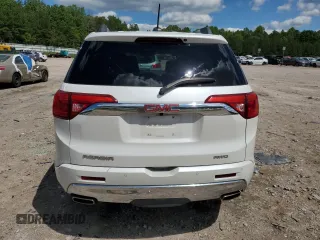 2017 GMC Acadia Denali z VIN 1GKKNXLS8HZ313793, wystawiony jako Copart lot #58252205 z przebiegiem 85 495 mil mil oraz Szkoda całkowita • Salvage title. Historia ofert i sprzedaży dostępna na DreamBid. Obrazek 6.