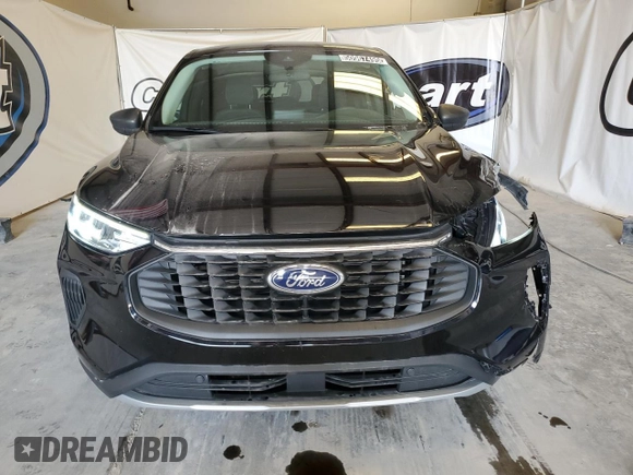 2024 Ford Escape Active with VIN 1FMCU9GN5RUA45492, listed as a Copart auction lot 55423635 with 22,921 mi miles and Clean Title. Bid and sale history available at carsss.com. Image 5.