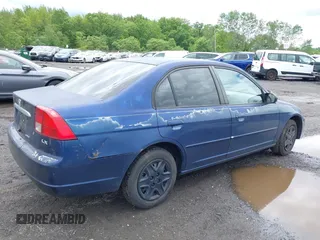 2003 Honda Civic LX z VIN 2HGES16513H593796, wystawiony jako IAAI lot #42352627 z przebiegiem 155 799 mil mil oraz . Historia ofert i sprzedaży dostępna na DreamBid. Obrazek 13.