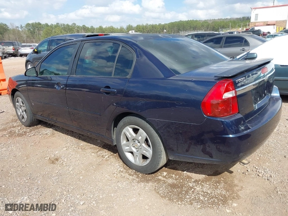 2007 Chevrolet Malibu LT w/2LT with VIN 1G1ZT57N07F228285, listed as a IAAI auction lot 41792095 with 241,431 mi miles. Bid and sale history available at carsss.com. Image 3.