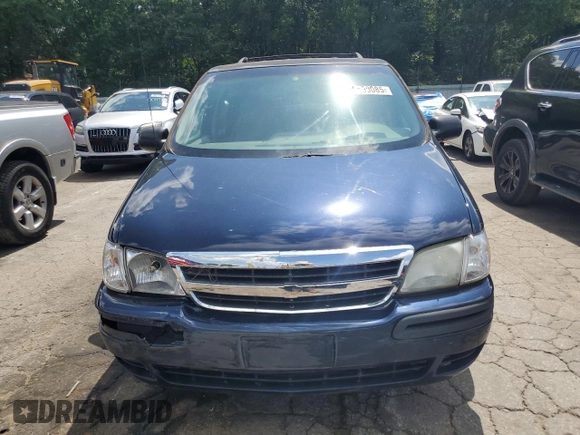 2002 Chevrolet Venture Plus 1SB с VIN 1GNDX03E62D144899, выставлен на аукционе Copart как лот 59550085 с пробегом 165 041 миль миль и Чистый • Clean title. История ставок и продаж доступна на DreamBid. Изображение 5.
