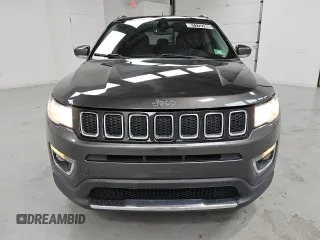 2018 Jeep Compass Limited с VIN 3C4NJDCB2JT456660, выставлен на аукционе Copart как лот 61173785 с пробегом 51 555 миль миль и Чистый • Clean title. История ставок и продаж доступна на DreamBid. Изображение 5.
