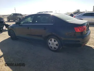 2013 Volkswagen Jetta SE with VIN 3VWDX7AJ3DM451839, listed as a Copart auction lot 49846465 with 120,376 mi miles and Salvage title. Bid and sale history available at DreamBid. Image 2.