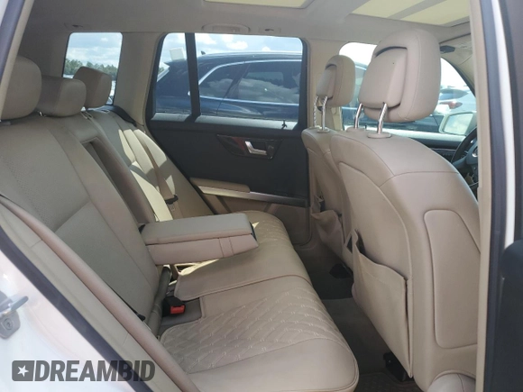 2012 Mercedes-Benz GLK 350 with VIN WDCGG5GB0CF794203, listed as a Copart auction lot 73819984 with Not Provided miles and Salvage Title. Bid and sale history available at DreamBid. Image 11.