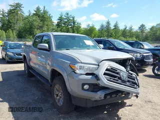 2019 Toyota Tacoma SR with VIN 3TMCZ5AN1KM275287, listed as a IAAI auction lot 42547643 with 230,916 mi miles and . Bid and sale history available at DreamBid. Image 1.