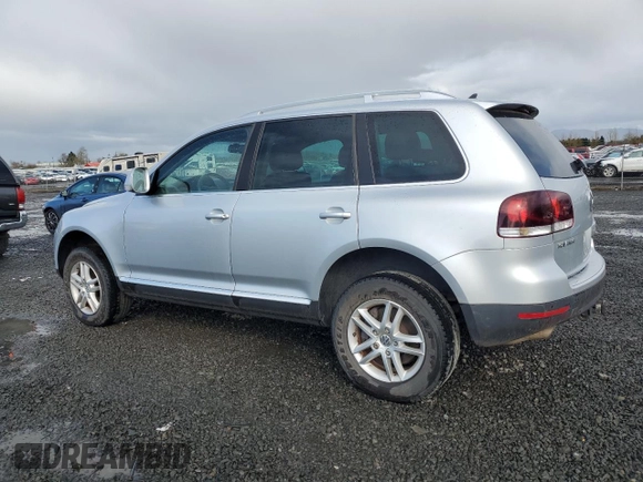 2009 Volkswagen Touareg VR6 с VIN WVGBE77L89D019254, выставлен на аукционе Copart как лот 48583485 с пробегом 101 487 миль миль и Чистый • Clean title. История ставок и продаж доступна на DreamBid. Изображение 2.