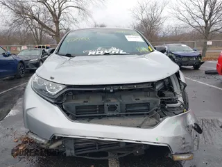 2019 Honda CR-V EX-L with VIN 2HKRW2H89KH669532, listed as a IAAI auction lot 41039943 with 103,252 mi miles. Bid and sale history available at carsss.com. Image 12.