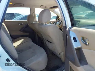 2010 Nissan Murano SL with VIN JN8AZ1MW9AW123166, listed as a IAAI auction lot 42096111 with 254,935 mi miles. Bid and sale history available at carsss.com. Image 8.