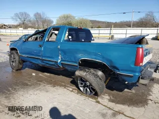 1997 Chevrolet Silverado 1500 with VIN 1GCEK19R9VE128903, listed as a Copart auction lot 49044265 with Not Provided miles and Non Repairable. Bid and sale history available at DreamBid. Image 2.