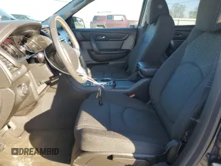 2015 GMC Acadia SLE with VIN 1GKKRNED4FJ330349, listed as a Copart auction lot 45371005 with 134,772 mi miles and Salvage Title. Bid and sale history available at DreamBid. Image 7.